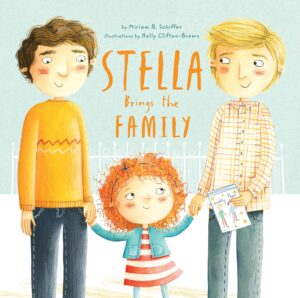 Stella Brings the Family by Miriam B. Schiffer, illustrated by Holly Clifton-Brown