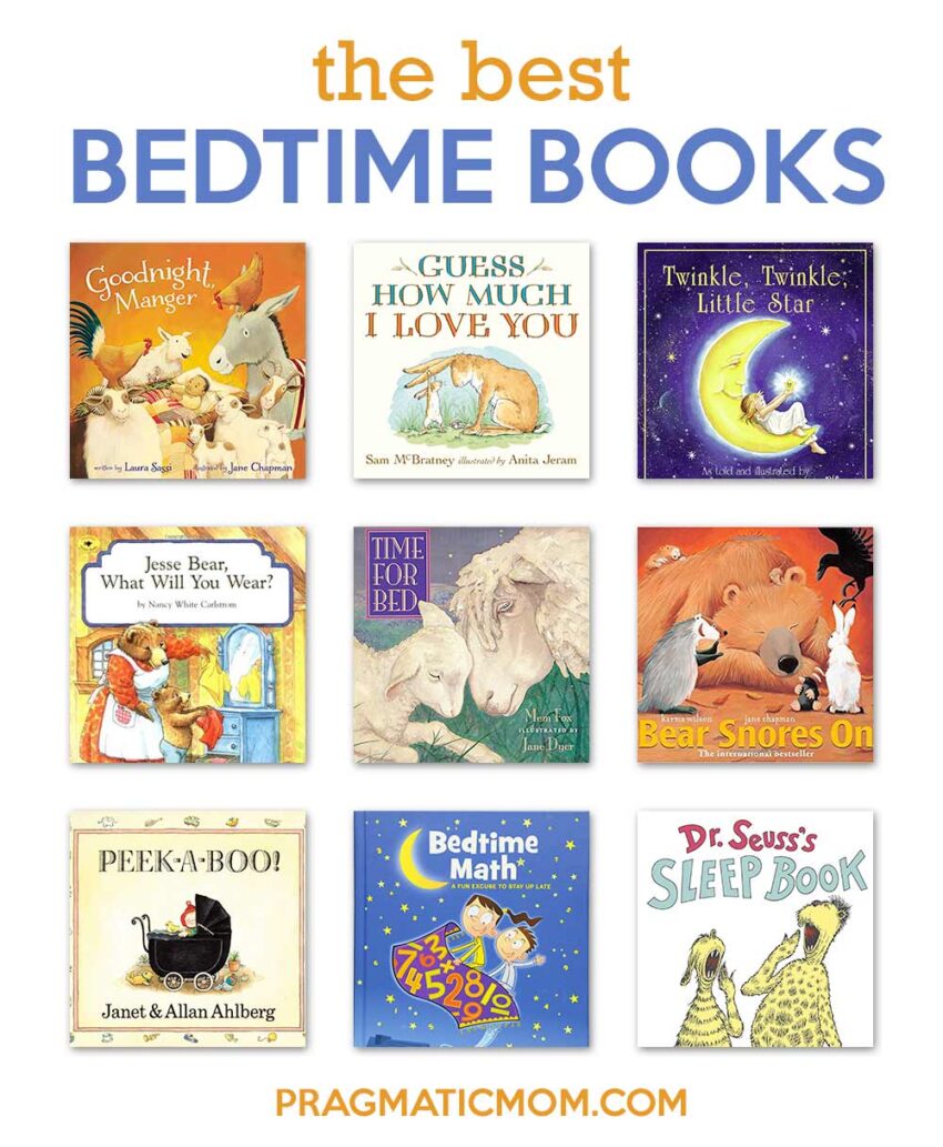 Best Bedtime Books