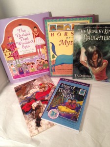 12 Diversity Book Bundle Prizes, 1 Prize handed Out Every 5 Minutes!