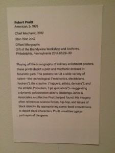 Robert Pruitt African American Political Art