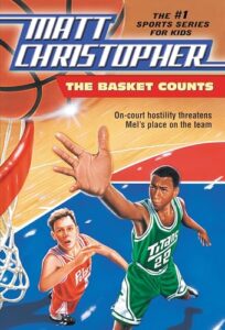 The Basket Counts by Matt Christopher