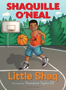 Little Shaq by Shaquille O'Neal