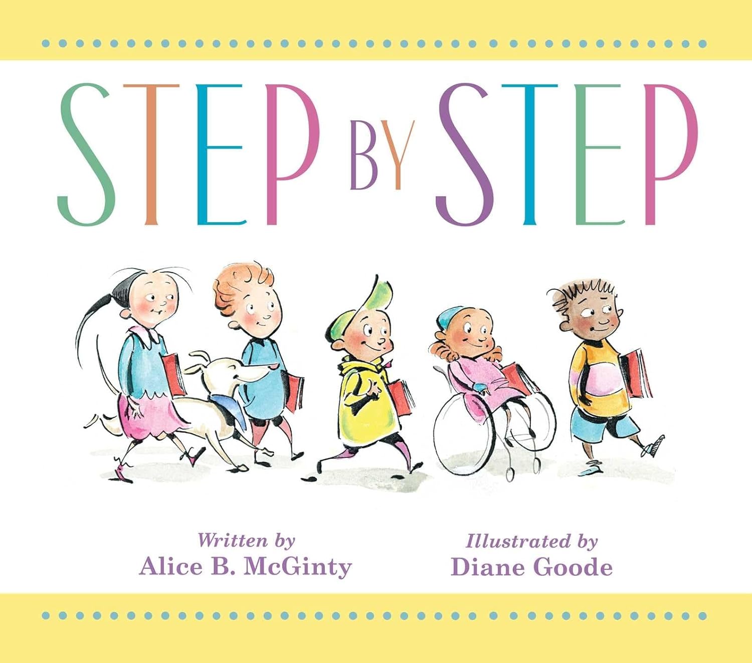 25+ Wheelchairs in Children's Books - Pragmatic Mom