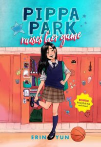 Pippa Parks Raises Her Game by Erin Yun