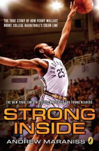 Strong Inside by Andrew Maraniss