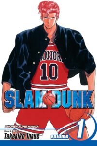 Slam Dunk, Vol. 1 by Takehiko Inoue