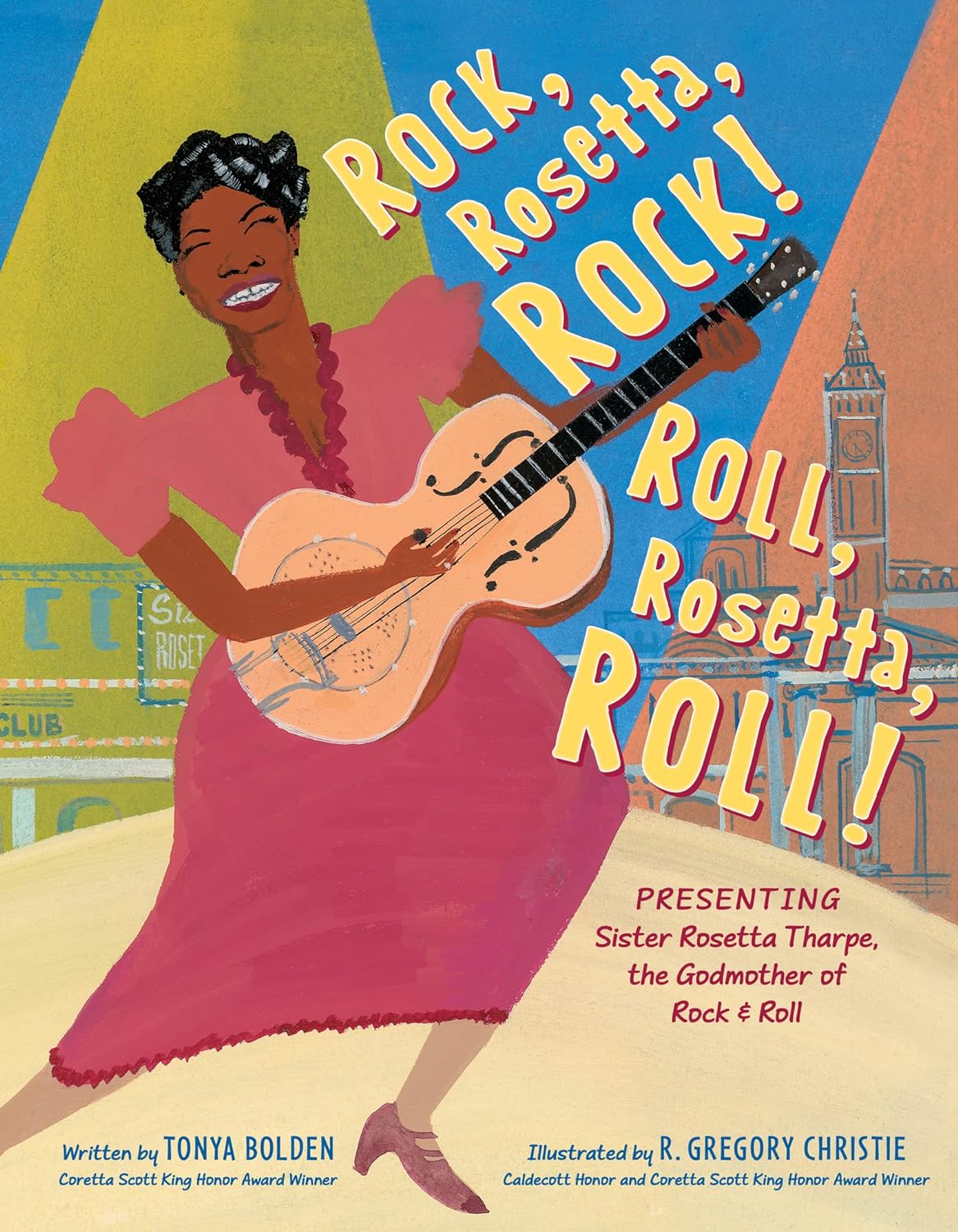 21 Picture Books about African-American Female Musicians - Pragmatic Mom
