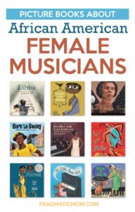 Picture Books About African American Female Musicians