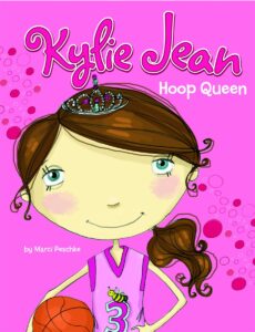 Hoop Queen (Kylie Jean) by Marci Peschke