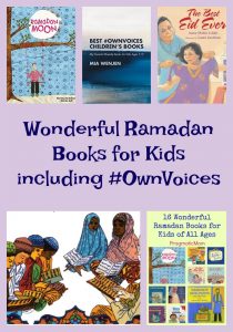 Ramadan Books for Kids
