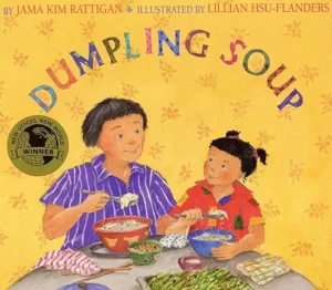 Dumpling Soup by Jama Kim Rattigan and Lillian Hsu
