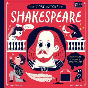 The First Works of Shakespeare by Adam Thompson