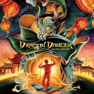 Dragon Dancer by Joyce Chng and Jeremy Pailler