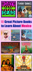 picture books about Mexico