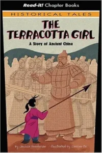 The Terracotta Girl by Jessica Gunderson