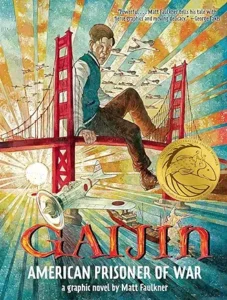 Gaijin: American Prisoner of War by Matt Falkner