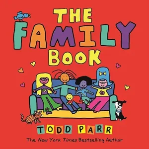 The Family Book by Todd Parr