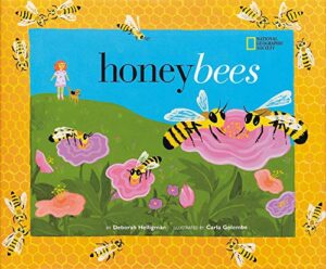 Honeybees by Deborah Heiligman