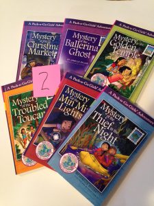 Multicultural Children's Book Day Twitter Party: Book Bundle Giveaway #2 sponsored by Pack N Go Girls
