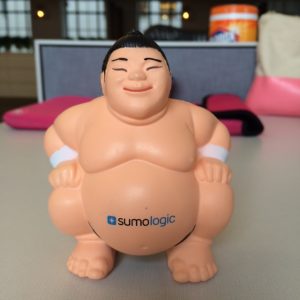 My First Picture Book Submission: Sumo Joe!