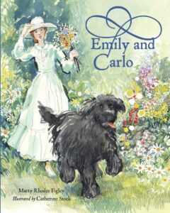 Emily and Carlo by Marty Rhodes Figley, illustrated by Catherine Stock