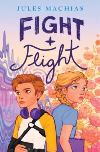 Flight + Fight by Jules Machias