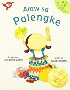 Araw Sa Palengke by May Tobias-Papa, illustrated by Isabel Roxas