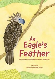 An Eagle's Feather by Minfong Ho