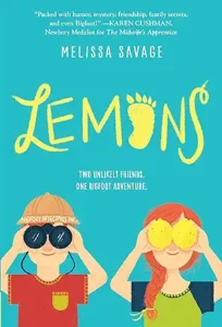 Lemons by Melissa Savage
