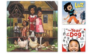children's book series with diversity