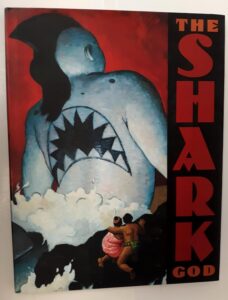 The Shark God by Rafe Martin, illustrated by David Shannon