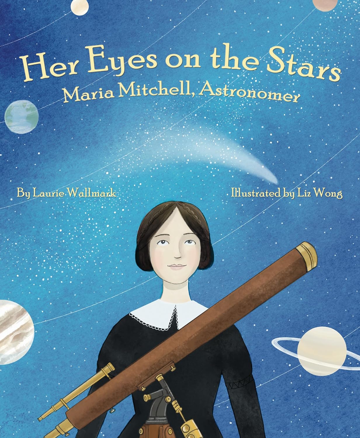 65 STEM Children's Books About Women to Inspire Girls - Pragmatic Mom