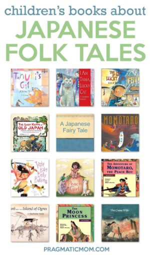 Japanese Folk Tales For Kids To Read Pragmatic Mom