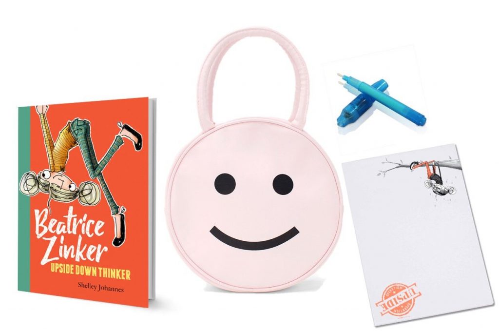 Beatrice Zinker prize pack