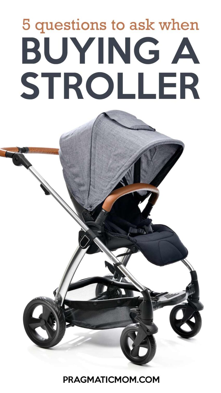How to Purchase the Best Stroller for Your Family’s Needs