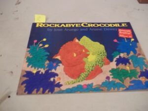Rockabye Crocodile: A Folktale from the Philippines