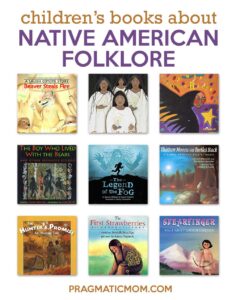 Native American Folklore & Creation Stories by Native Americans