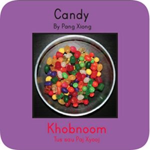 Candy by Pang Xiong