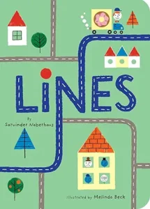 Lines
by Sarvinder Naberhaus and Melinda Beck