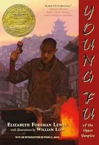 Young Fu of the Upper Yangtze by Elizabeth Foreman Lewis and William Low