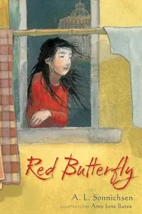 Red Butterfly by A.L. Sonnichsen and Amy June Bates