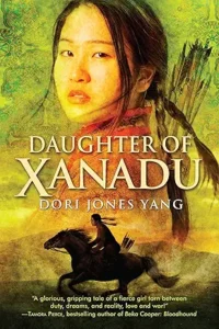 Daughter of Xanadu by Dori Jones Yang 