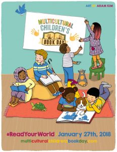 Free Books from Multicultural Children's Book Day!