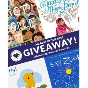 BookstagramChoiceAwards Giveaway