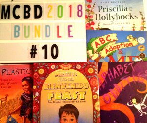 Book Bundle Prize for Q10