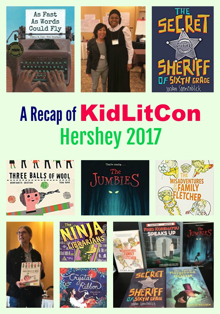A Recap of KidLitCon Hershey 2017
