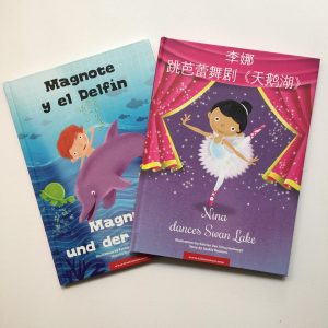 bilingual picture books