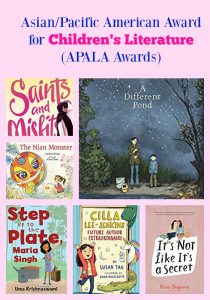 Asian/Pacific American Award For Literature (APALA Awards)
