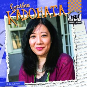 Cynthia Kadohata by Jill C. Wheeler