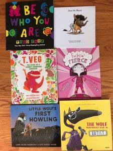 Daring to be Different 6 Book GIVEAWAY